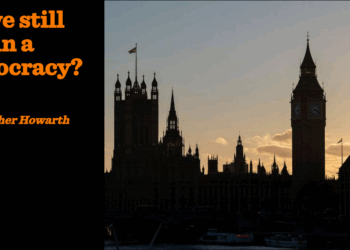 Do we still live in a democracy? | Christopher Howarth