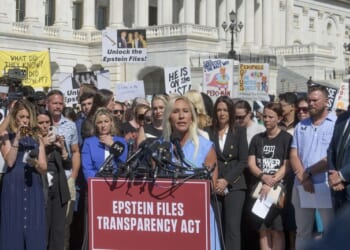 DoJ Releases 3M Pages, 180K Pics in Epstein Files Finale – HotAir