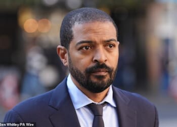Shamed actor Noel Clarke has been declared bankrupt just months after he lost a legal battle over allegations of sexual misconduct