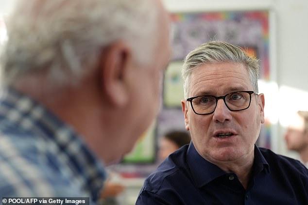 Keir Starmerwill tell Cabinet today that he is tackling the cost of livingcrisis despite more evidence that ordinary families are struggling