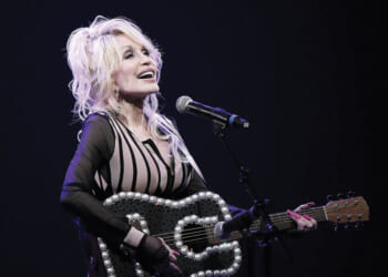 Dolly Parton biography ‘Ain’t Nobody’s Fool’ charts rags-to-riches life