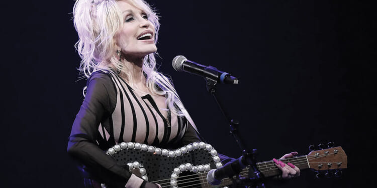 Dolly Parton biography ‘Ain’t Nobody’s Fool’ charts rags-to-riches life