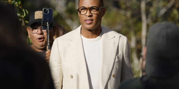 Don Lemon Arrested By Federal Authorities
