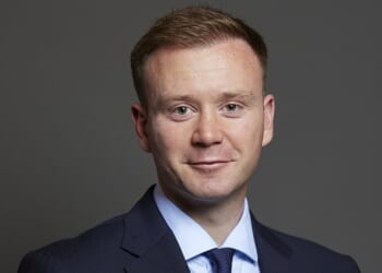 MP Fred Thomas published a letter signed by 61 Labour backbenchers in support of banning under-16s from social media