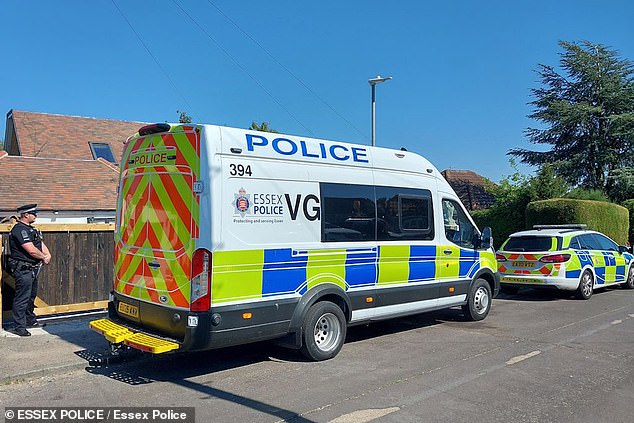 Rahman, 26, pleaded guilty to 12 criminal charges when he appeared at Basildon Crown Court on Monday