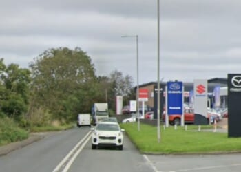 Driver, 29, dies in crash as man, 22, rushed to hospital with serious injuries at coastal beauty spot