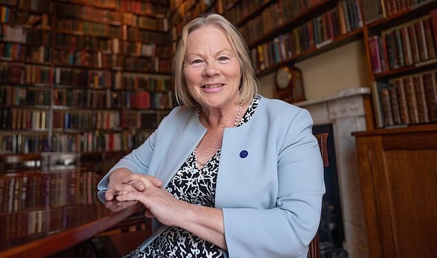 Labour donor Dame Ann Limb faces a backlash over her appointment as President of Milton Keynes Community Foundation