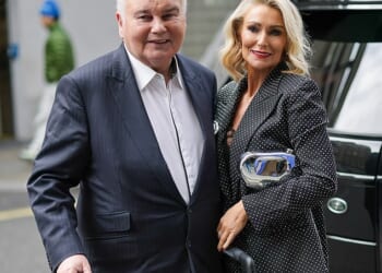 Eamonn Holmes' relationship with his girlfriend Katie Alexander is heating up as he plans to purchase a plush new pad for them in Holywood, Northern Ireland