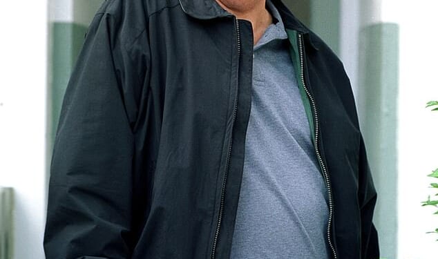 EastEnders star Derek Martin, who thrilled soap fans as devoted father Charlie Slater, has died aged 92