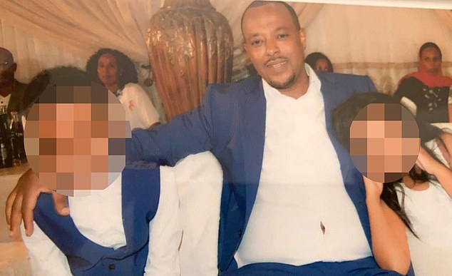 Ashenafei Demisse claims the vehicle moved on its own while he was sitting inside it and denies the charges against him