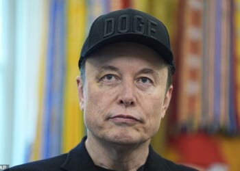 Elon Musk claims his emails with Jeffrey Epstein have been 'misinterpreted' and that he did NOT go to his island