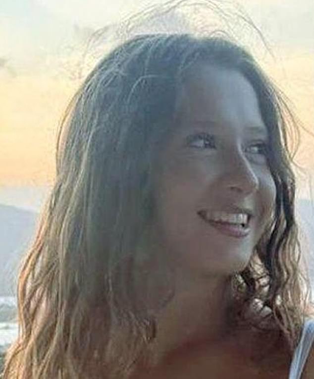 Pictured: 16–year–old girl Chiara Costanzo, from Milan, Italy, was the second person to be named as a victim