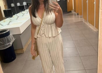 Emilly Murray started using Mounjaro when she was 22st and a size 20, but is now 9st 2lb ¿ and can slip into a size 6