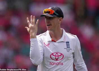 England's boozy cricketers are slapped with a CURFEW for Sri Lanka tour and T20 World Cup after Harry Brook's clash with a nightclub bouncer and controversial Noosa trip