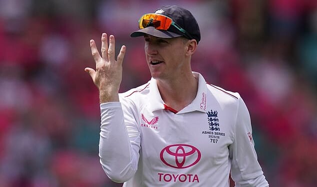 England's boozy cricketers are slapped with a CURFEW for Sri Lanka tour and T20 World Cup after Harry Brook's clash with a nightclub bouncer and controversial Noosa trip