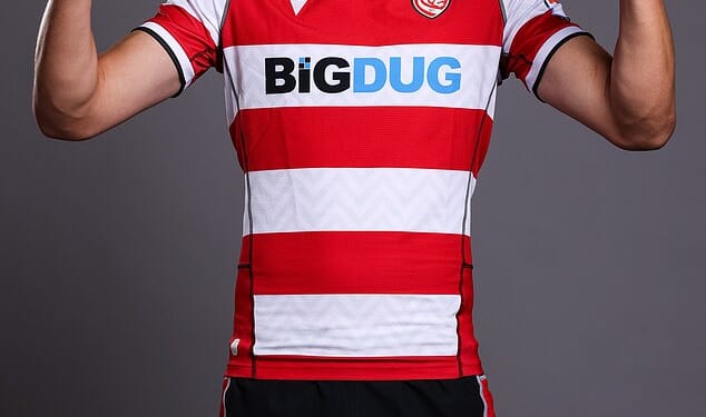 Gloucester lock Jonno Balding has been called up to England's U20 Six Nations squad