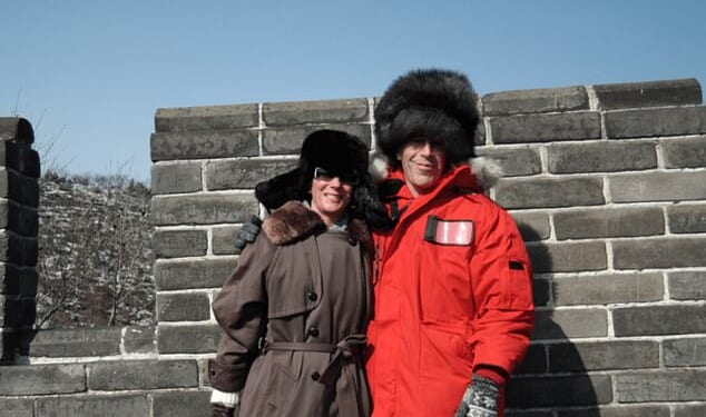 Jeffrey Epstein and Ghislaine Maxwell. Intelligence sources believe Epstein was running 'the world's largest honeytrap operation' on behalf of the KGB when he procured women for his network of associates