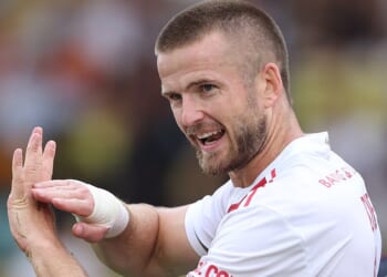 Eric Dier reluctant to leave Monaco with Premier League club keen, Man Utd striker discussing Bradford loan - and Aston Villa could axe £21m star they only signed a year ago: TRANSFER WINDOW WATCH