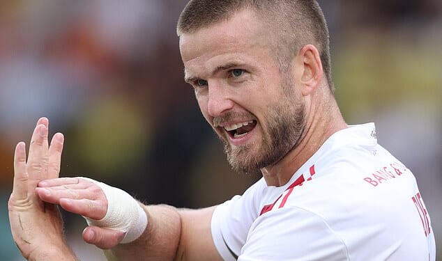 Eric Dier reluctant to leave Monaco with Premier League club keen, Man Utd striker discussing Bradford loan - and Aston Villa could axe £21m star they only signed a year ago: TRANSFER WINDOW WATCH