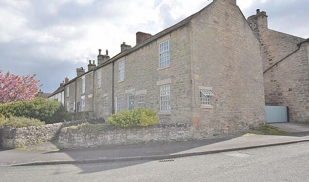 A former Post Office listed for sale on property website Rightmove comes with a chilling footnote buried among the particulars