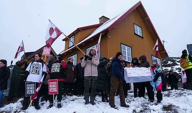 European leaders are now threatening to impose the 'trade bazooka' Anti-Coercion Instrument if Donald Trump doesn't walk back his Greenland threats