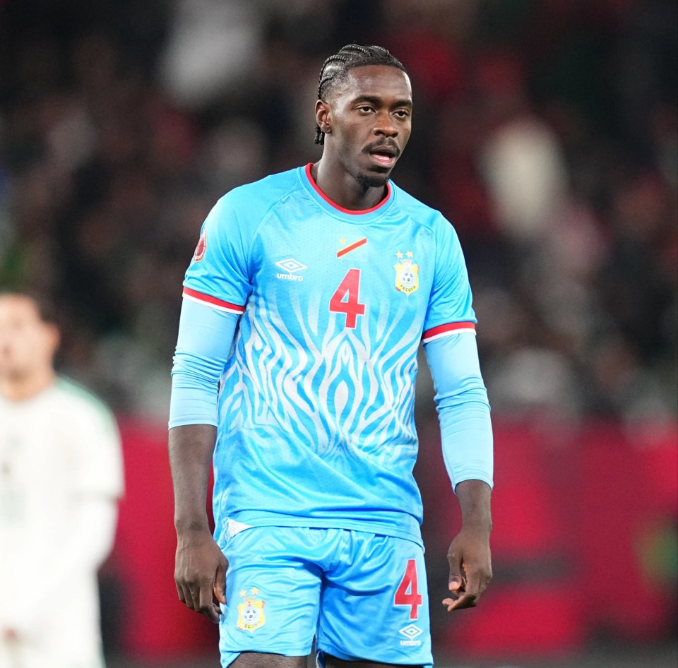 Algeria vs DR Congo R16- 2025 Africa Cup Of Nations, Rabat, Morocco - 06 Jan 2026