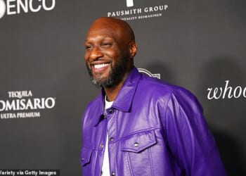 Lamar Odom was reportedly detained by police in Las Vegas on suspicion of DUI