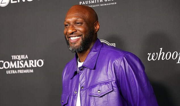 Lamar Odom was reportedly detained by police in Las Vegas on suspicion of DUI