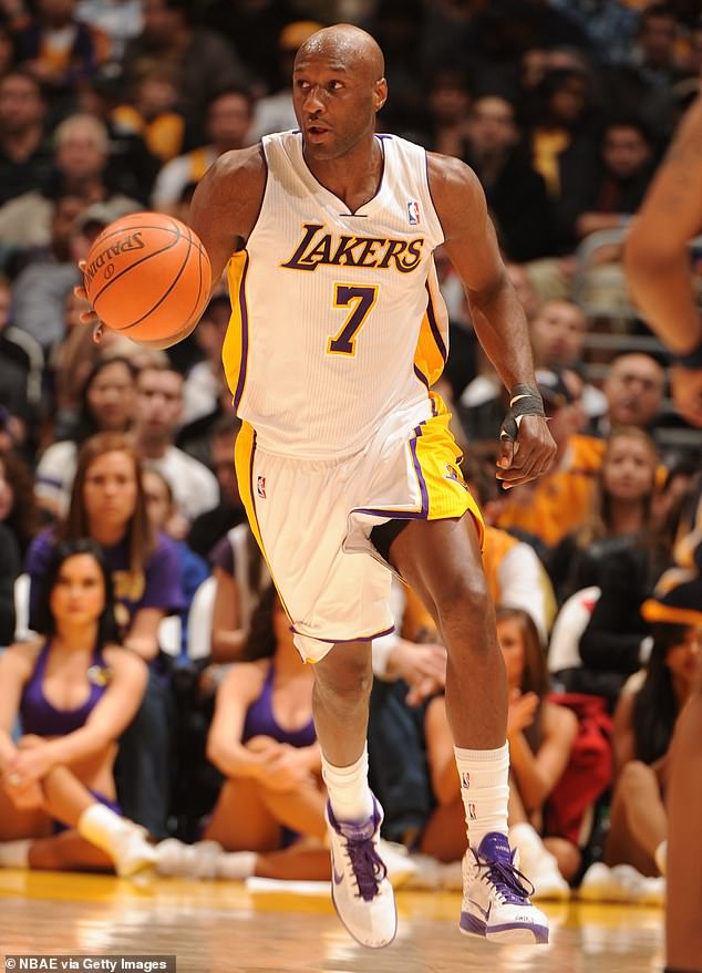 The 46-year-old ex-NBA star is also accused of driving more than 40mph over the limit