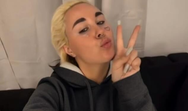 Amanda Bynes has surprised her fans as she revealed her latest foray into music months after debuting an OnlyFansaccount as she continues to turn her back on Hollywood