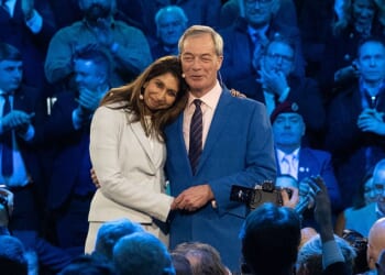 Ex-home secretary Suella Braverman becomes the latest Tory to DEFECT to Reform UK, saying 'it feels like I have come home'