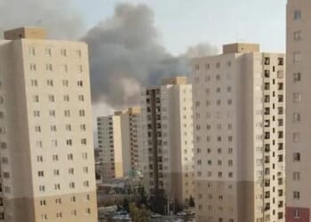 Several explosions rocked Iranon Saturday, leaving at least four people dead