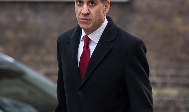 Exposed: The fantasy figures that mean Ed Miliband's Net Zero dream will cost BILLIONS more than expected