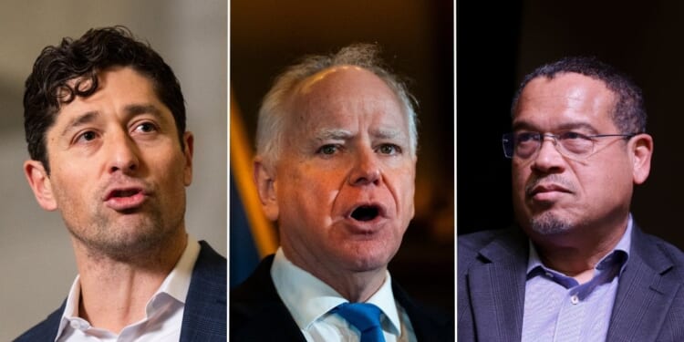 The FBI has issued subpoenas to Governor Tim Walz, Mayor Jacob Frey, and Keith Ellison.
