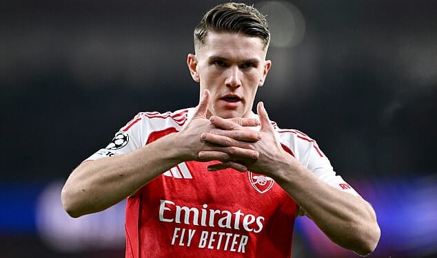 Arsenal will face Atalanta, Bayer Leverkusen, Borussia Dortmund, or Olympiacos in the last 16 of the Champions League after topping the league phase with a clean sweep of victories