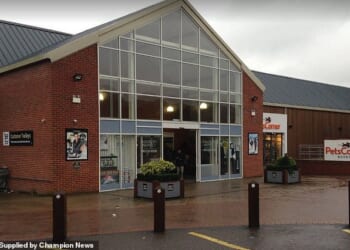 The Country Market, in Bordon, Hampshire, has been operating as a farm shop since 1971 in the hands of the Marshall family, with later expansions, including a butchers and a coffee shop