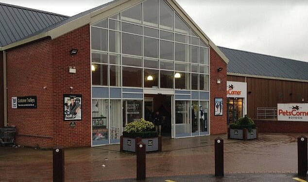 The Country Market, in Bordon, Hampshire, has been operating as a farm shop since 1971 in the hands of the Marshall family, with later expansions, including a butchers and a coffee shop