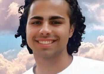 Kiano Vafaeian, 26, died of physician assisted suicide on December 30 under Canada's Medical Assistance in Dying program