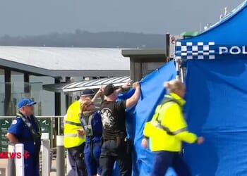 Police transported the boy to Rose Bay Wharf before a CareFlight flew him to Randwick