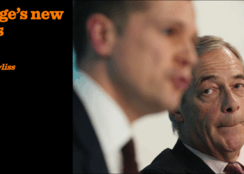 Farage’s new faces | Chris Bayliss