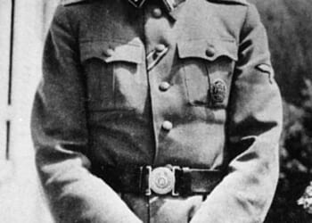 Josef Mengele, the Angel of Death, used inmates at Auschwitz for his research into racial purity – personally administering deadly injections of phenol, petrol, chloroform or air