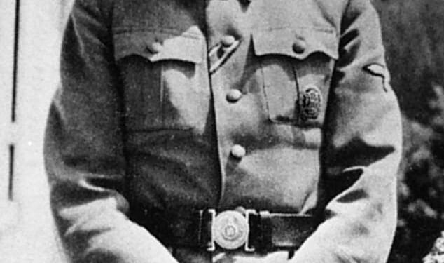 Josef Mengele, the Angel of Death, used inmates at Auschwitz for his research into racial purity – personally administering deadly injections of phenol, petrol, chloroform or air