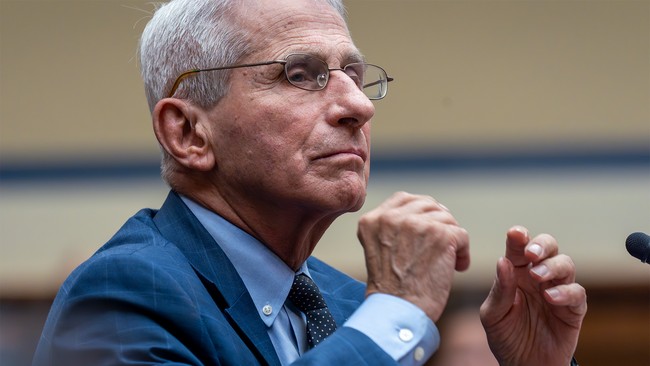 Fauci Knew That Natural Immunity Was Superior to Vaccine and Still Pushed to Require It – HotAir