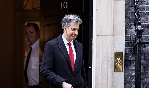 Net Zero Secretary Ed Miliband has claimed the offshore wind contracts are an 'historic win'