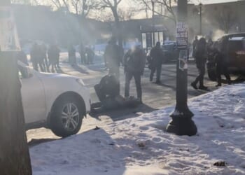 Federal Agents Shoot and Kill Man in Minneapolis