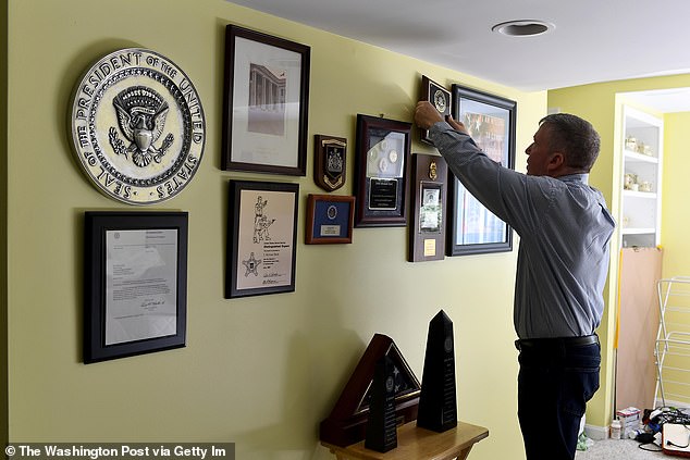 In 1987, two years after his marriage, he transitioned to the NSA, where he would spend the bulk of his professional life