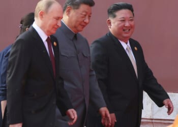 Five WW3 flashpoints that could decide fate of the decade as 2026 gears up to be one of the most pivotal years on record