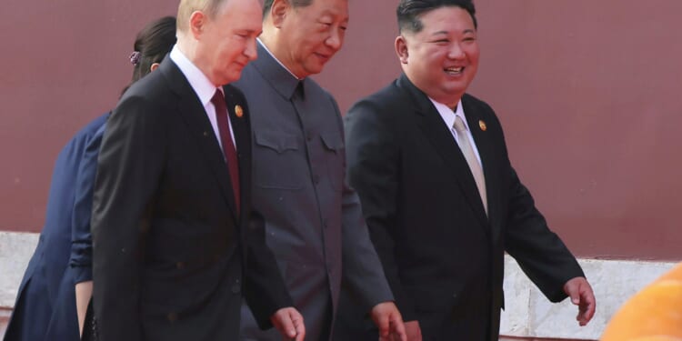 Five WW3 flashpoints that could decide fate of the decade as 2026 gears up to be one of the most pivotal years on record