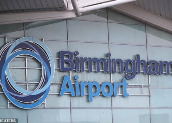 Multiple flights have been diverted to East Midlands Airport and Liverpool's John Lennon Airport