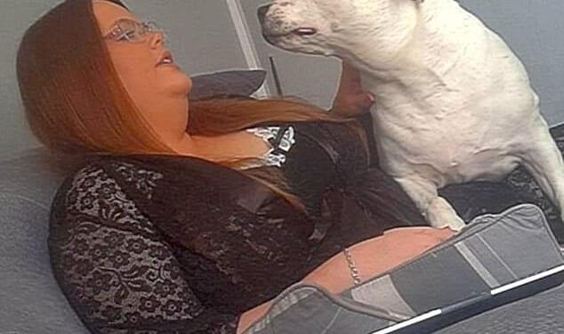 Tammy Jones was spurred on to have weight loss surgery after developing type 2 diabetes and pneumonia